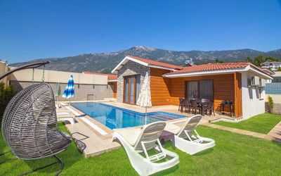Villa Patara Deluxe · 2