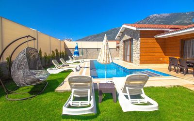 Villa Tlos Yalı · 2