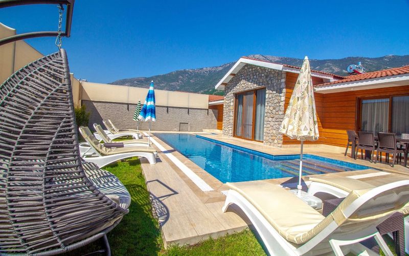 Villa Tlos Yalı · 1
