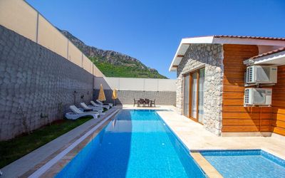 Villa Patara Fiesta · 2