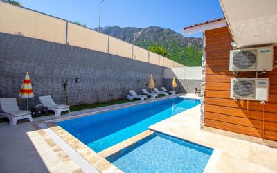 Villa Patara Fiesta · 4