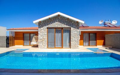 Villa Patara Titanik · 2
