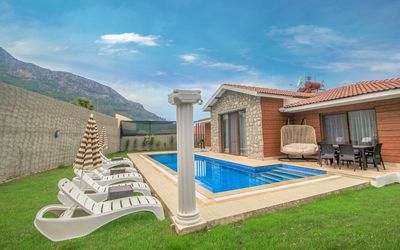Villa Patara Deluxe · 5