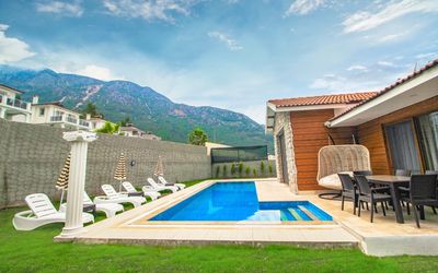 Villa Patara Deluxe · 4