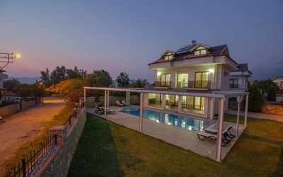 Villa Prestij Garden · 5