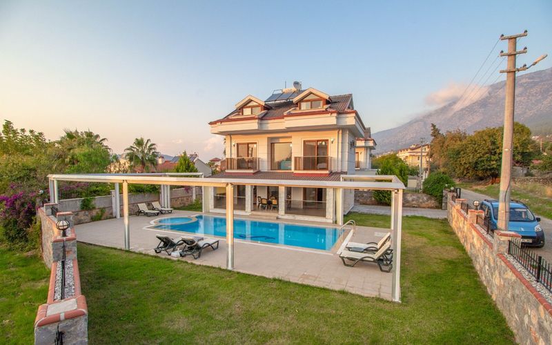 Villa Prestij Garden · 1