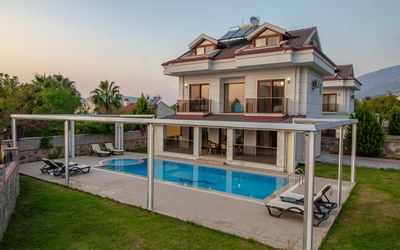 Villa Prestij Garden · 2