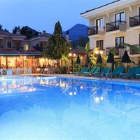 Perdikia Beach Hotel