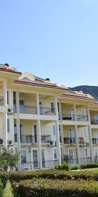 Pınara Apartments