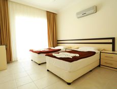 Villa - Dublex With Private Pool