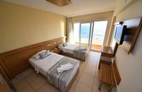 Standard Room With Sea View