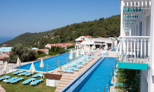 Sertil Deluxe & SPA Mugla | Updated Prices | Book in 30 Seconds | Otelz.com