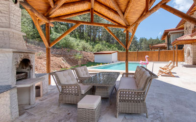 Fethiye Taş Mahal · 5