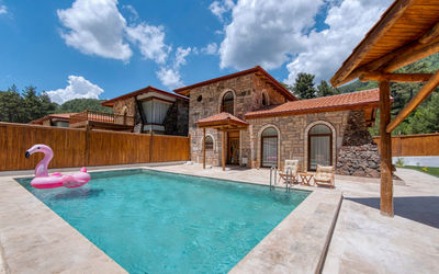 Fethiye Taş Mahal · 3