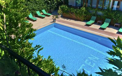 Ten Apart Otel · 2
