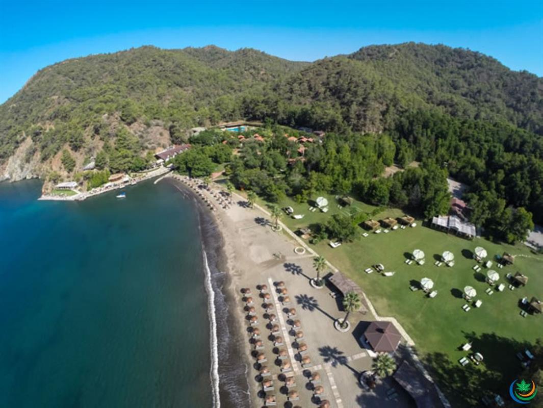 The bay beach club fethiye