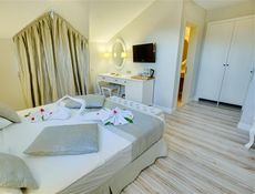 Habitación Deluxe con balcón