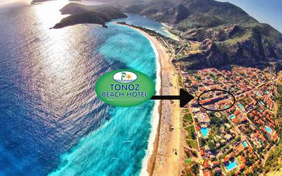 Tonoz Beach Hotel · 2