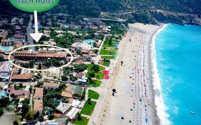 Tonoz Beach Hotel · 3