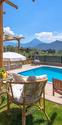 Villa Rüzgar Kayaköy