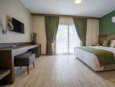 Habitación Deluxe con balcón