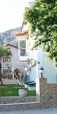 Yağmur Otel Göçek