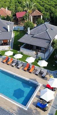 A&P Yalçın Villaları