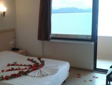 Chambre Standard - Vue sur Lac