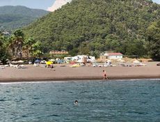 Teraslı Oda - Deniz Manzaralı