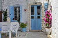 Secret House