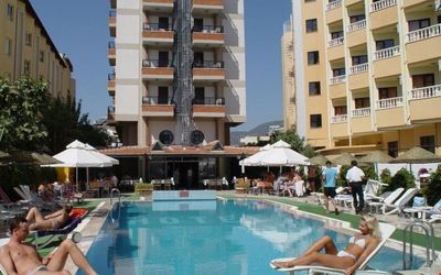 Aegean Park Hotel A · 4
