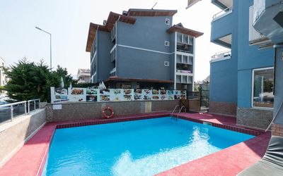 Alize Otel-Pansiyon · 4