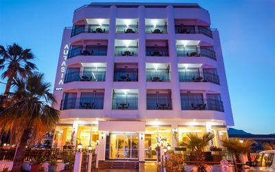 Aurasia Sea Side Hotel · 3