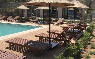 Boho Garden Selimiye · 2