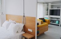 Comfort Room - Balkonlu