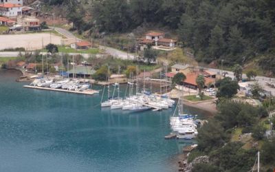 Cennet Marine Yacht Club · 5
