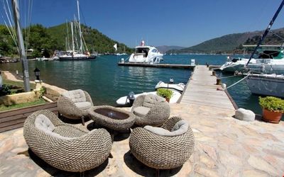 Cennet Marine Yacht Club · 4