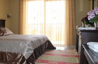 Large Standard Room With Bunk Bed