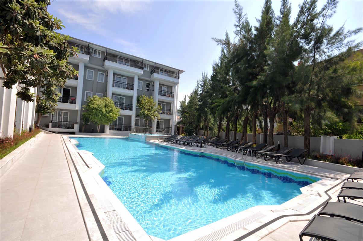 Club Sema Suite Hotel