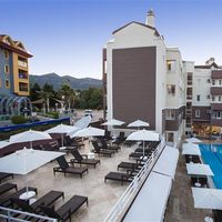 Comet De Luxe Suit Hotel Marmaris