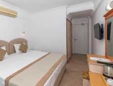 Standard Room - Sea View