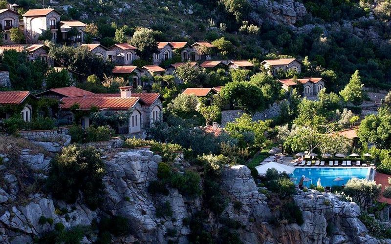 Dionysos Hotel · 1