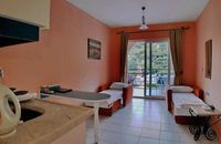 1+1 Appartement Chambre