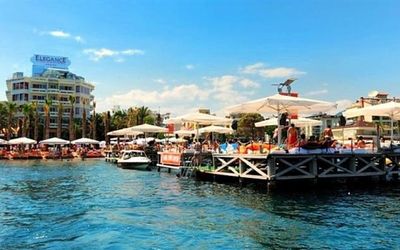 Elegance Hotels International Marmaris · 4