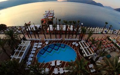 Elegance Hotels International Marmaris · 2
