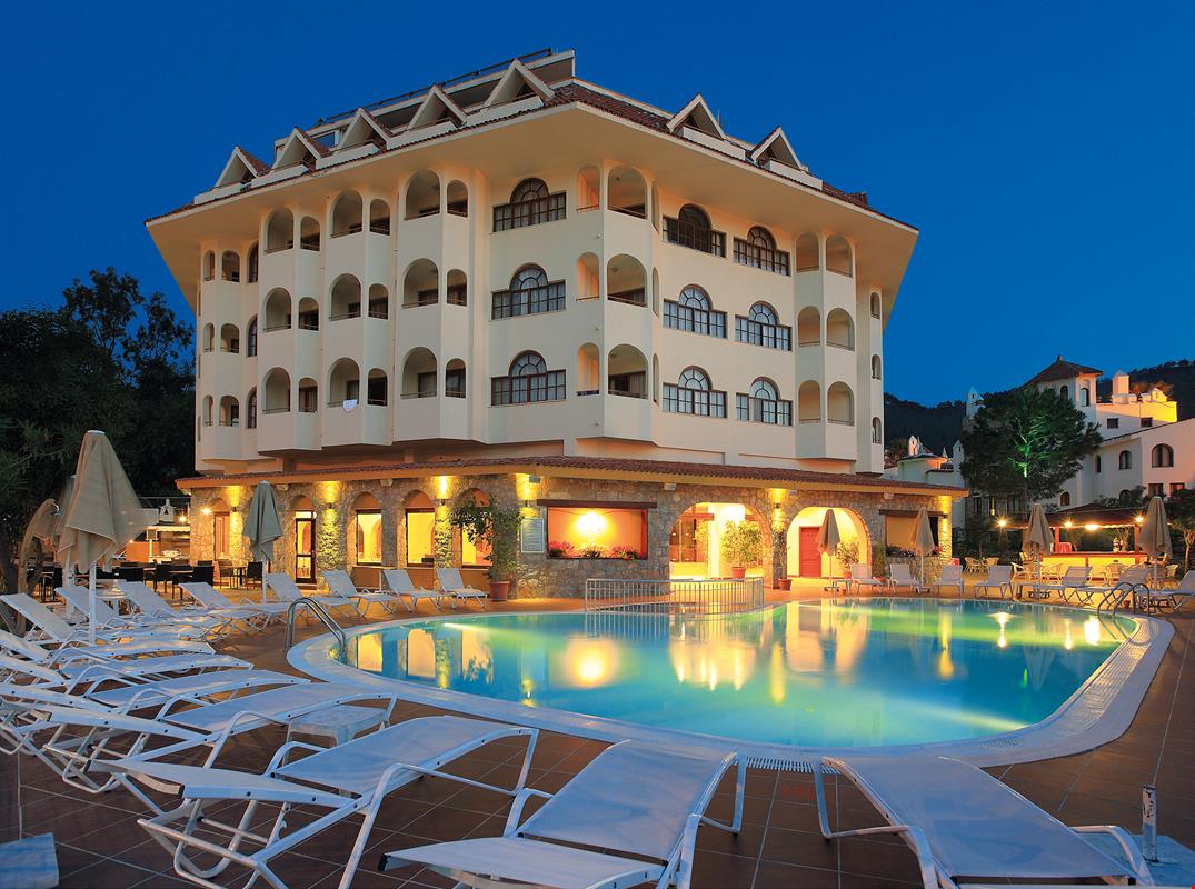 Fortuna Beach Otel Muğla Бронирование | Otelz.com