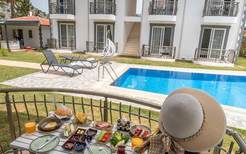 Green Heaven Boutique Hotel · 1