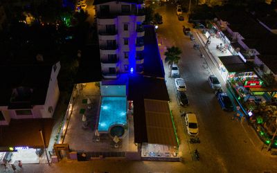 İçmeler Apart · 4
