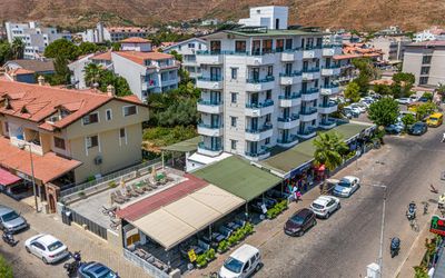 İçmeler Apart · 3