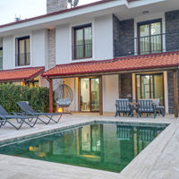 White Stone Villa